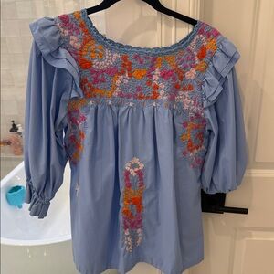 Mi Golondrina Women's Top